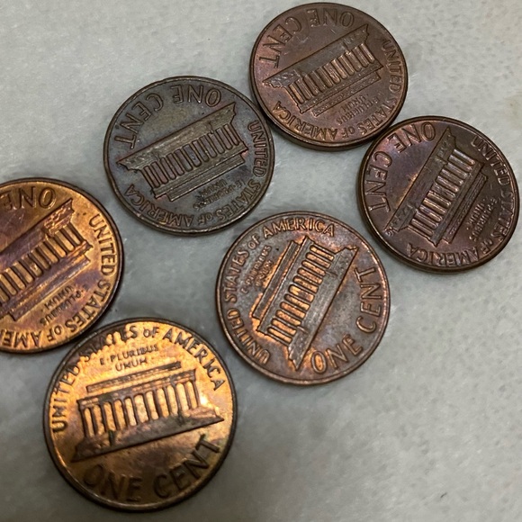 ✨6 Vintage Lincoln Pennies Collection’s ✨ - Picture 14 of 16